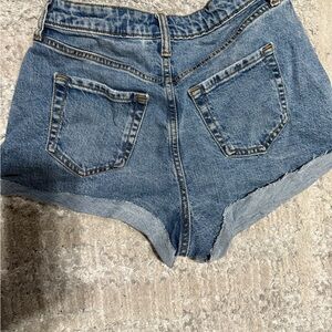 Wild Fable Classic Blue Jean Shorts